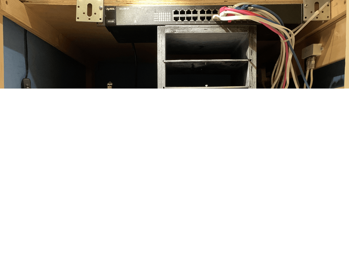 HomeLab Kubernetes cluster