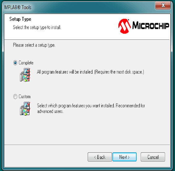 Cài mplab ide 3